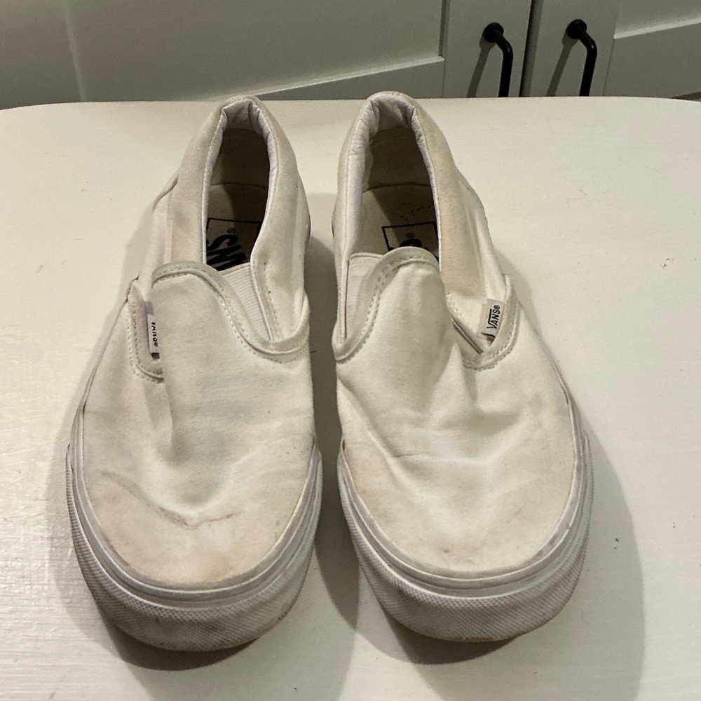 TLC Vans Classic Slip-Ons